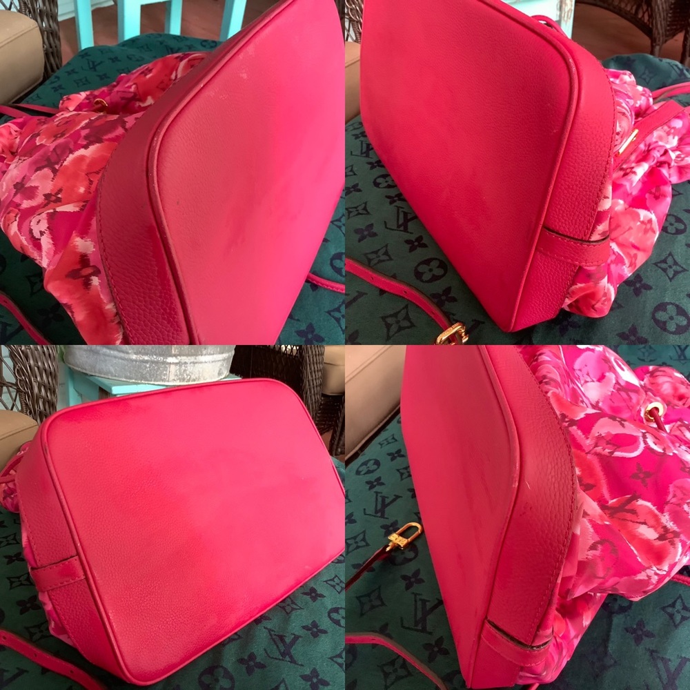 🛍🌸💯Louis Vuitton Inkatha Noefull MM🌸💐 - Picture 5 of 7